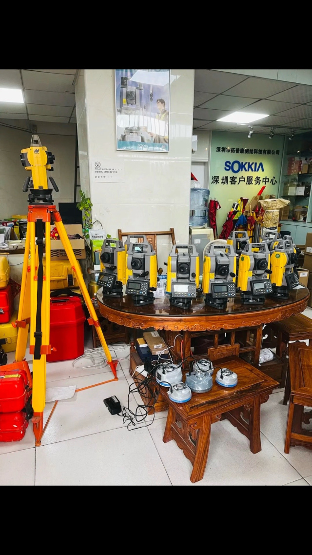 仪器校准计量器具校准机构(图1)