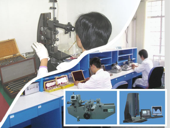 计量仪器校准机构(图1)